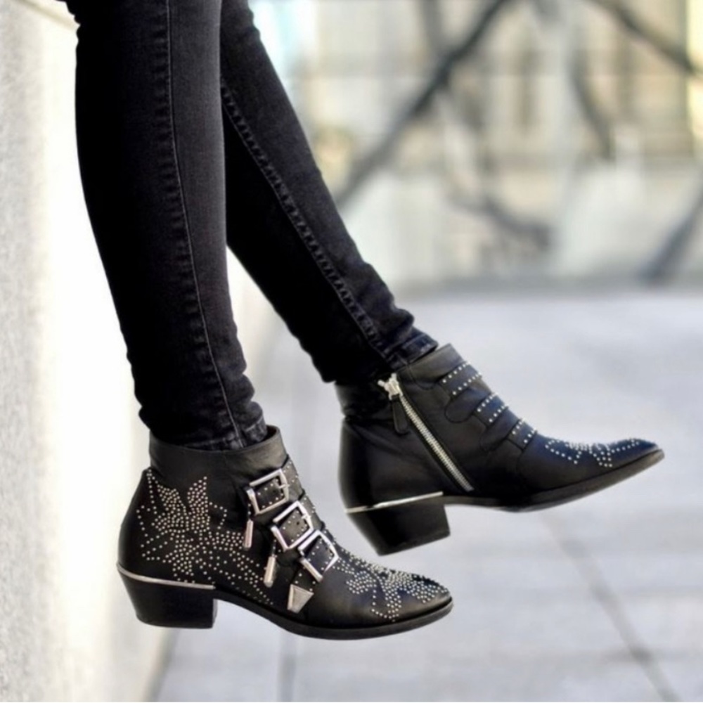 Chloe Susanna Boots